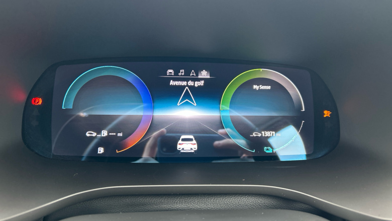 Renault Arkana 1.6 E-Tech full hybrid 145 Techno 5dr Auto Hybrid Estate